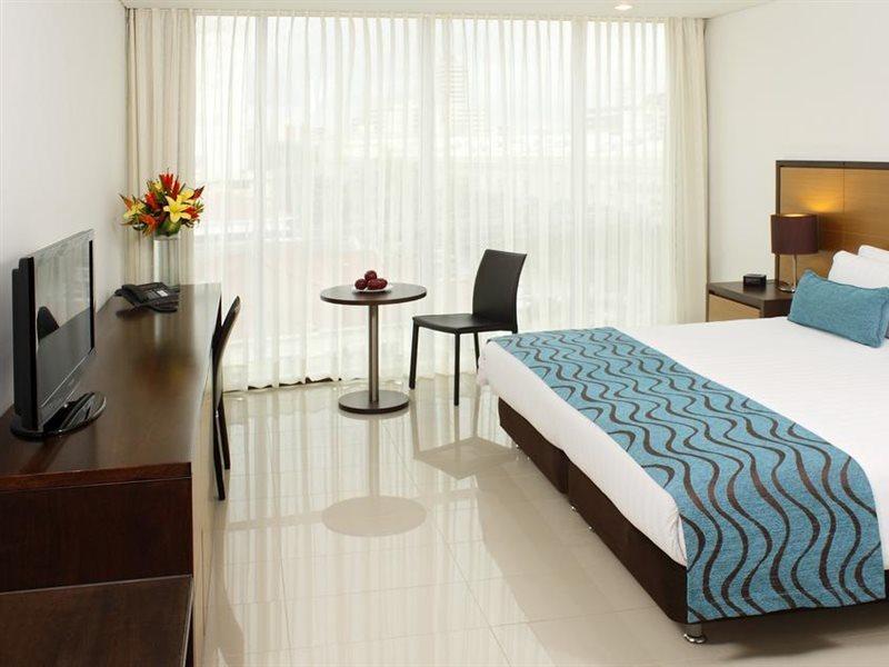 Estelar Alto Prado Barranquilla  Exterior photo A room at the hotel