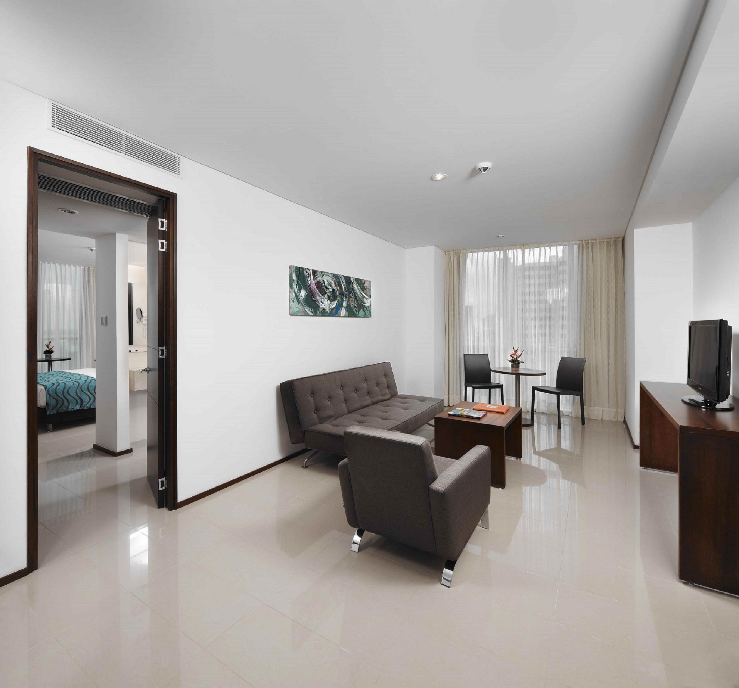 Estelar Alto Prado Barranquilla  Exterior photo Suite
