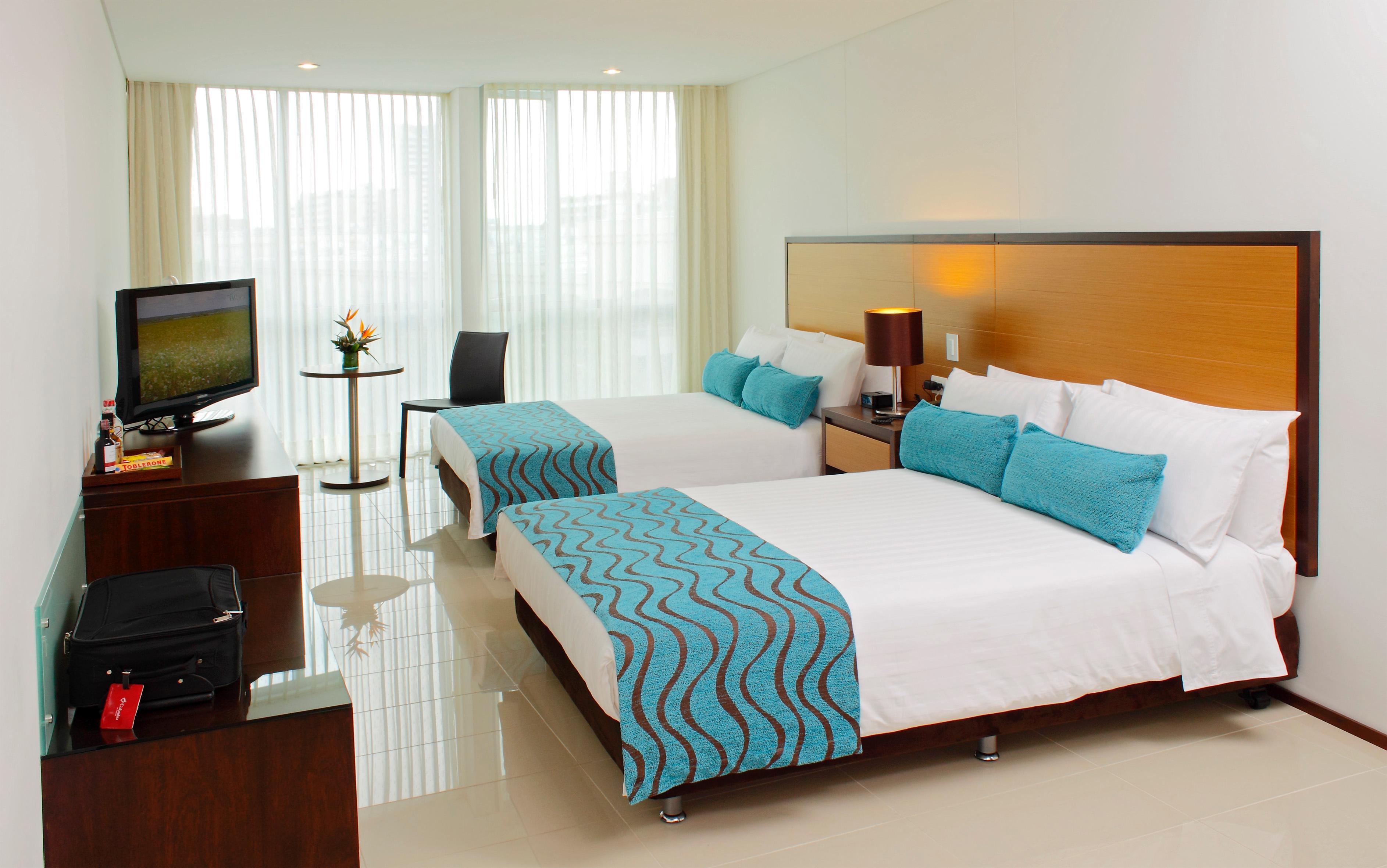 Estelar Alto Prado Barranquilla  Exterior photo A room at the hotel