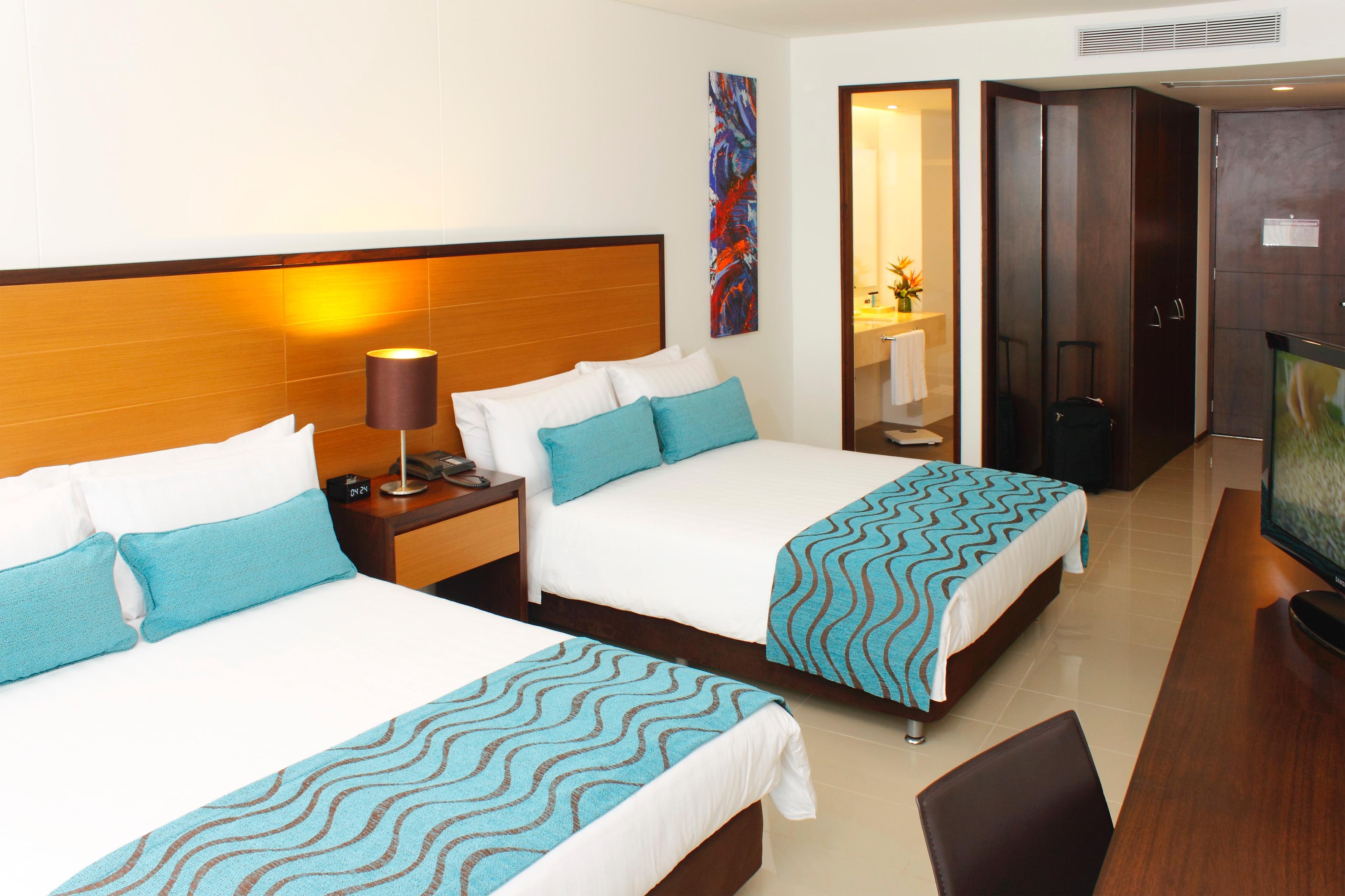 Estelar Alto Prado Barranquilla  Exterior photo A room at the hotel