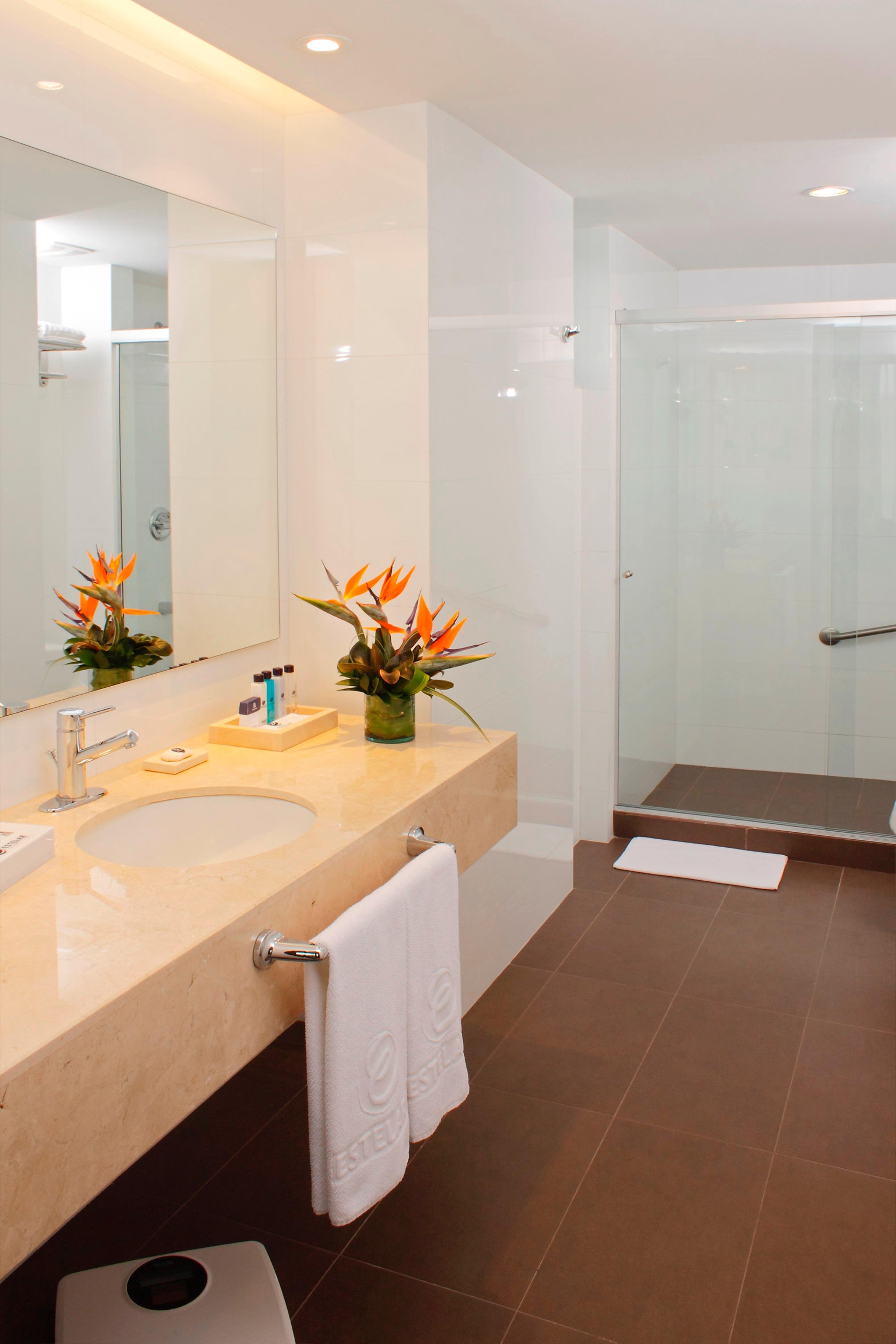 Estelar Alto Prado Barranquilla  Exterior photo Bathroom