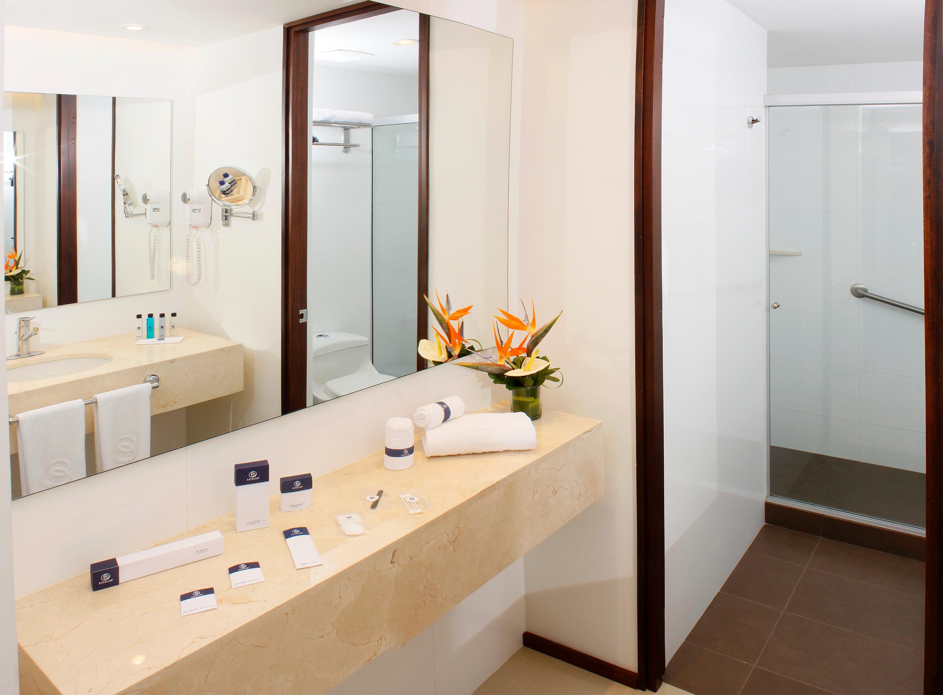 Estelar Alto Prado Barranquilla  Exterior photo Bathroom