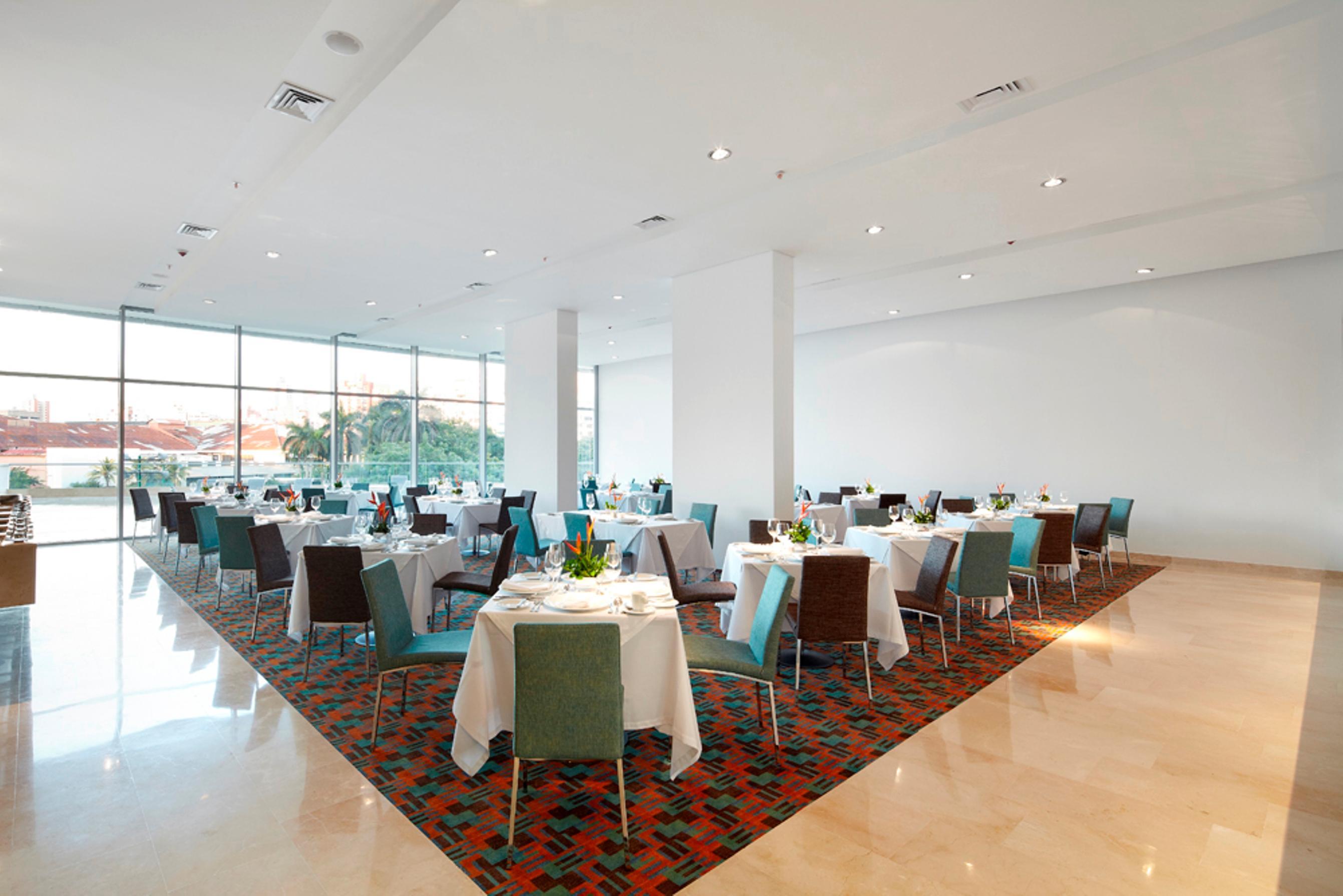 Estelar Alto Prado Barranquilla  Exterior photo The restaurant