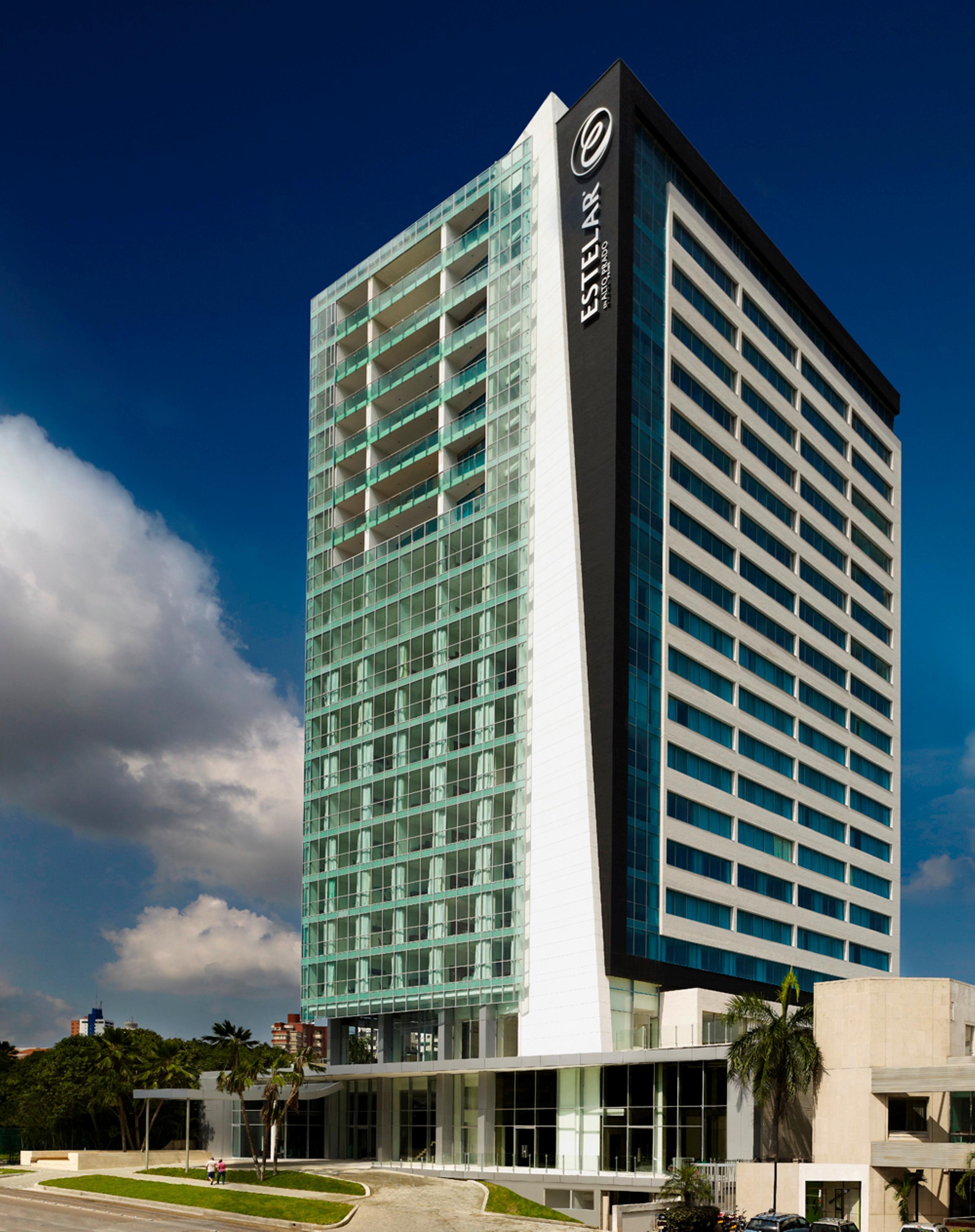 Estelar Alto Prado Barranquilla  Exterior photo Elite World Hotel Istanbul