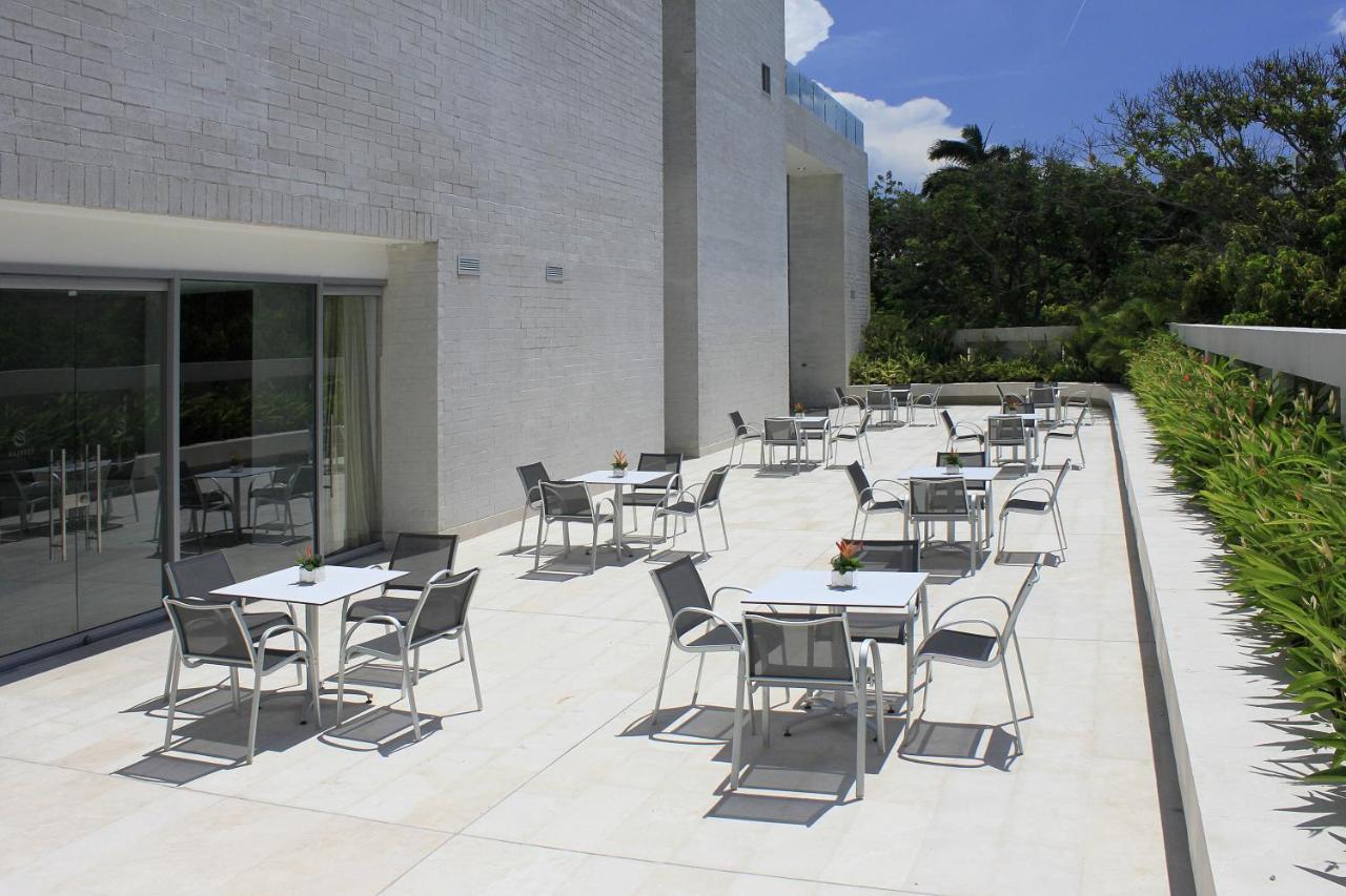 Estelar Alto Prado Barranquilla  Exterior photo The Terrace