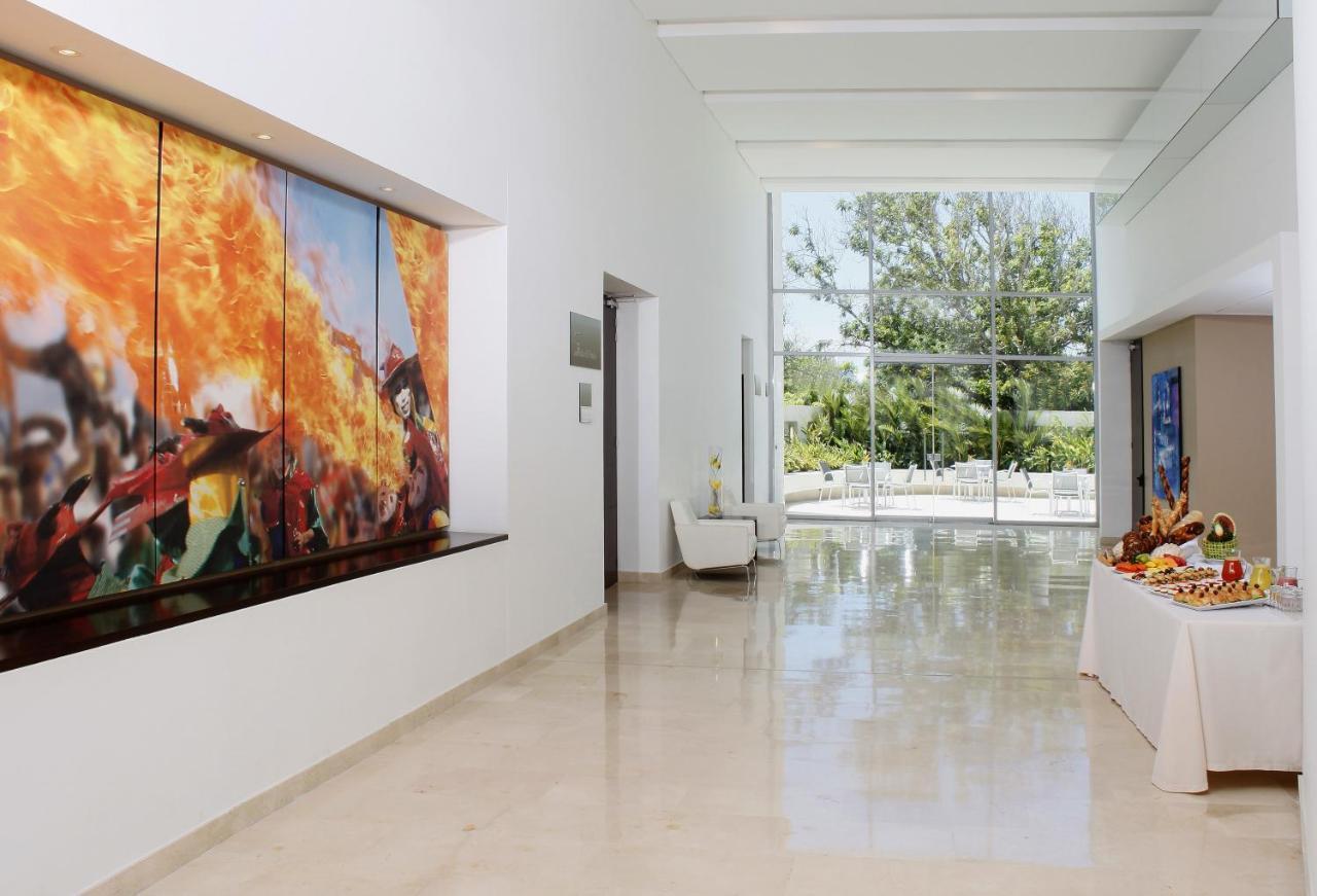 Estelar Alto Prado Barranquilla  Exterior photo Interior of the museum