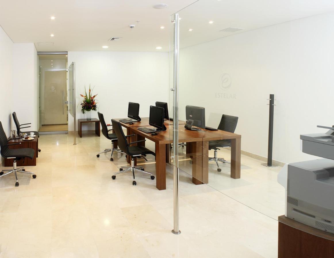 Estelar Alto Prado Barranquilla  Exterior photo Business Centre