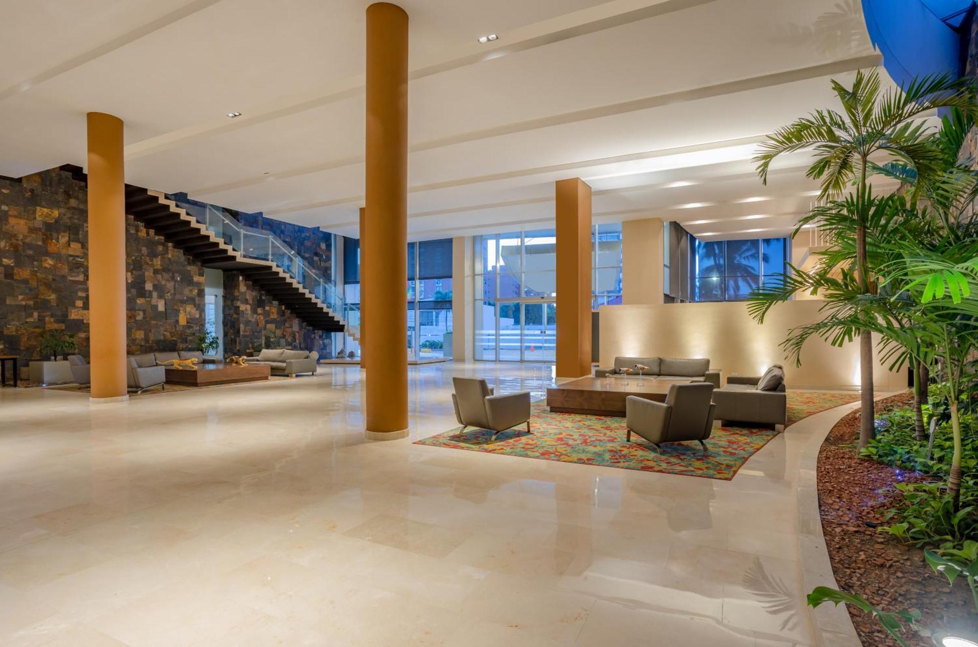 Estelar Alto Prado Barranquilla  Exterior photo Lobby
