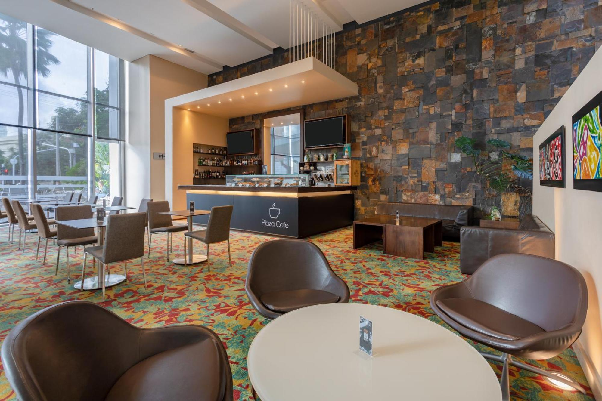 Estelar Alto Prado Barranquilla  Exterior photo The lobby bar