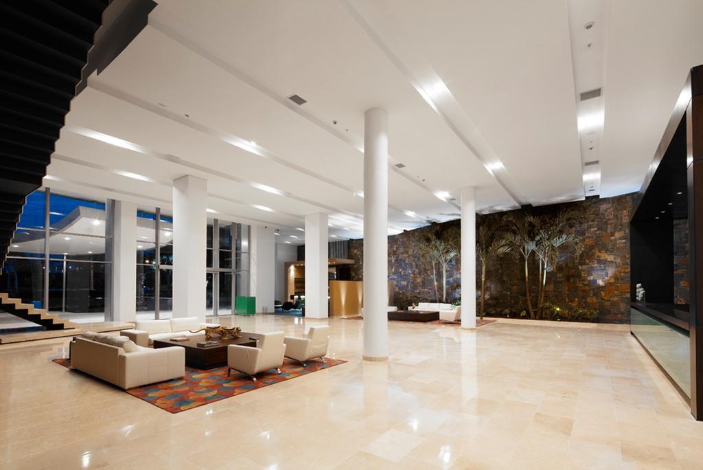 Estelar Alto Prado Barranquilla  Exterior photo Lobby