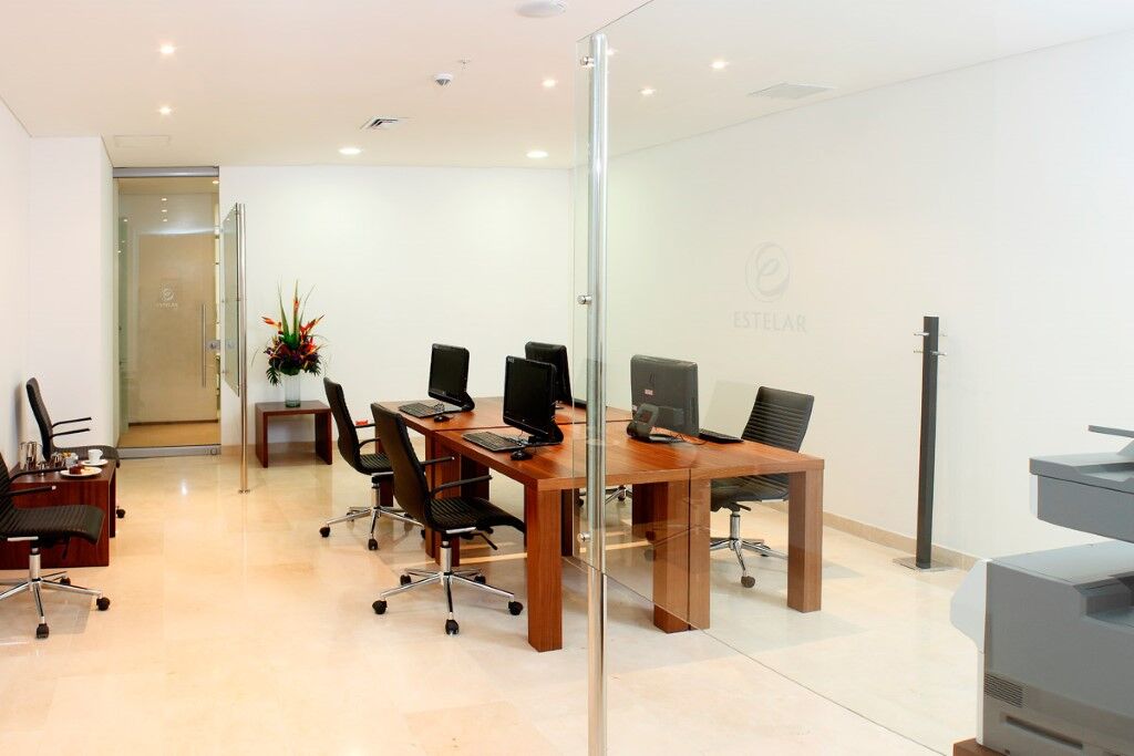Estelar Alto Prado Barranquilla  Exterior photo The Business Centre at the hotel